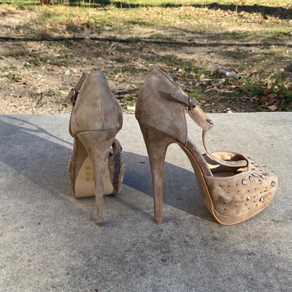 Bebe heels - Picture 2 of 3